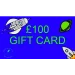 Space Stylez gift card £100