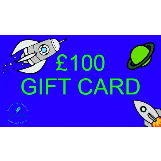 Space Stylez gift card £100 Space Stylez gift card £100