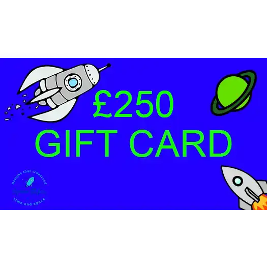 Space Stylez gift card £250 Space Stylez gift card £250