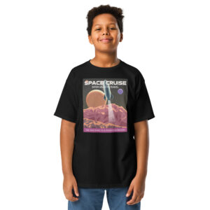 Space Cruise - Youth T-Shirt